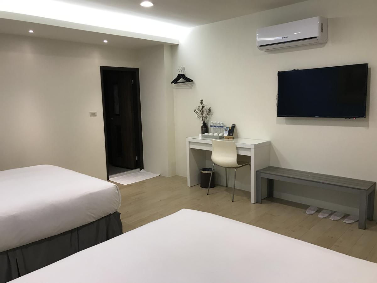 800 Lan Homestay Zhushan Exterior photo