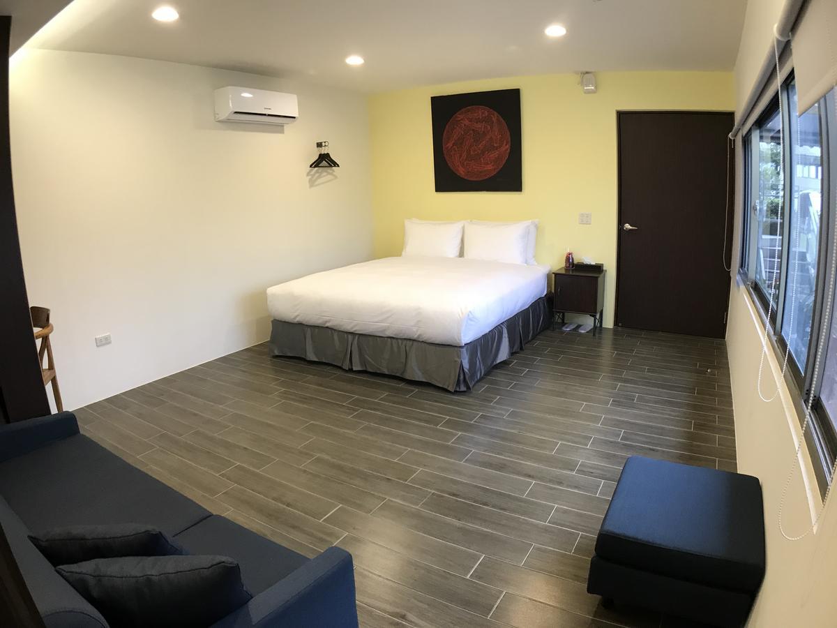 800 Lan Homestay Zhushan Exterior photo