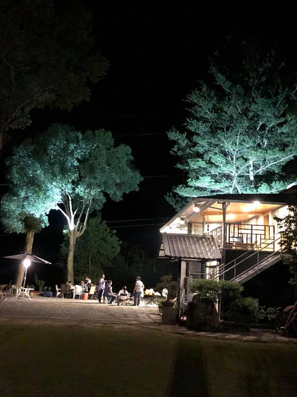 800 Lan Homestay Zhushan Exterior photo