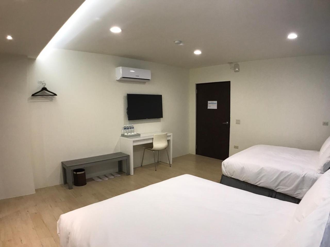 800 Lan Homestay Zhushan Exterior photo